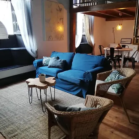 Apartment Loft Con Encanto